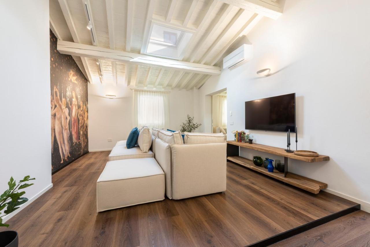 Apartamento Greci Panoramic Terrace Florencia Exterior foto