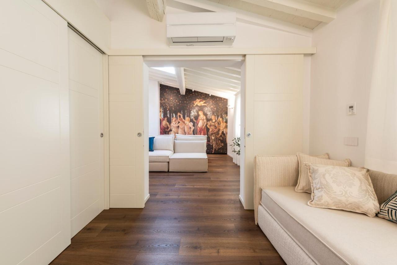 Apartamento Greci Panoramic Terrace Florencia Exterior foto
