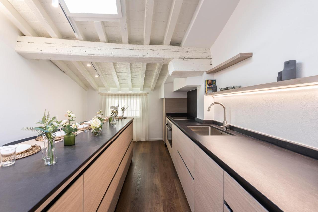Apartamento Greci Panoramic Terrace Florencia Exterior foto