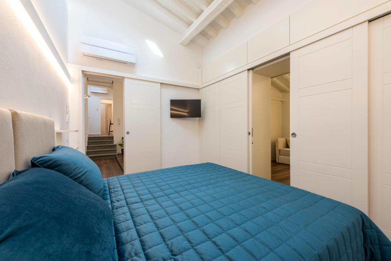 Apartamento Greci Panoramic Terrace Florencia Exterior foto