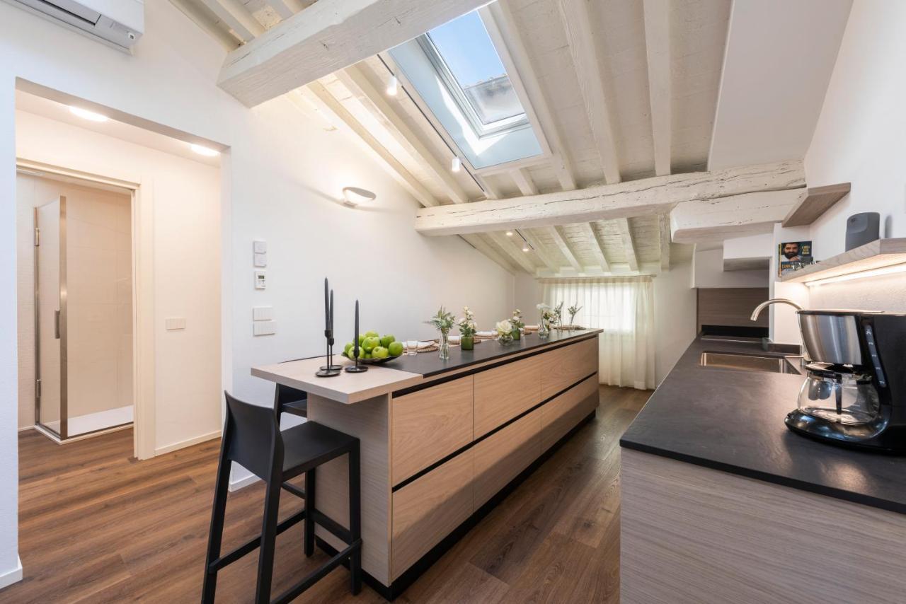 Apartamento Greci Panoramic Terrace Florencia Exterior foto