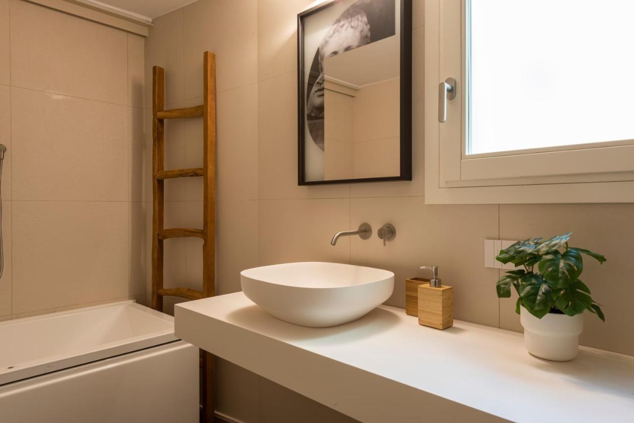 Apartamento Greci Panoramic Terrace Florencia Exterior foto