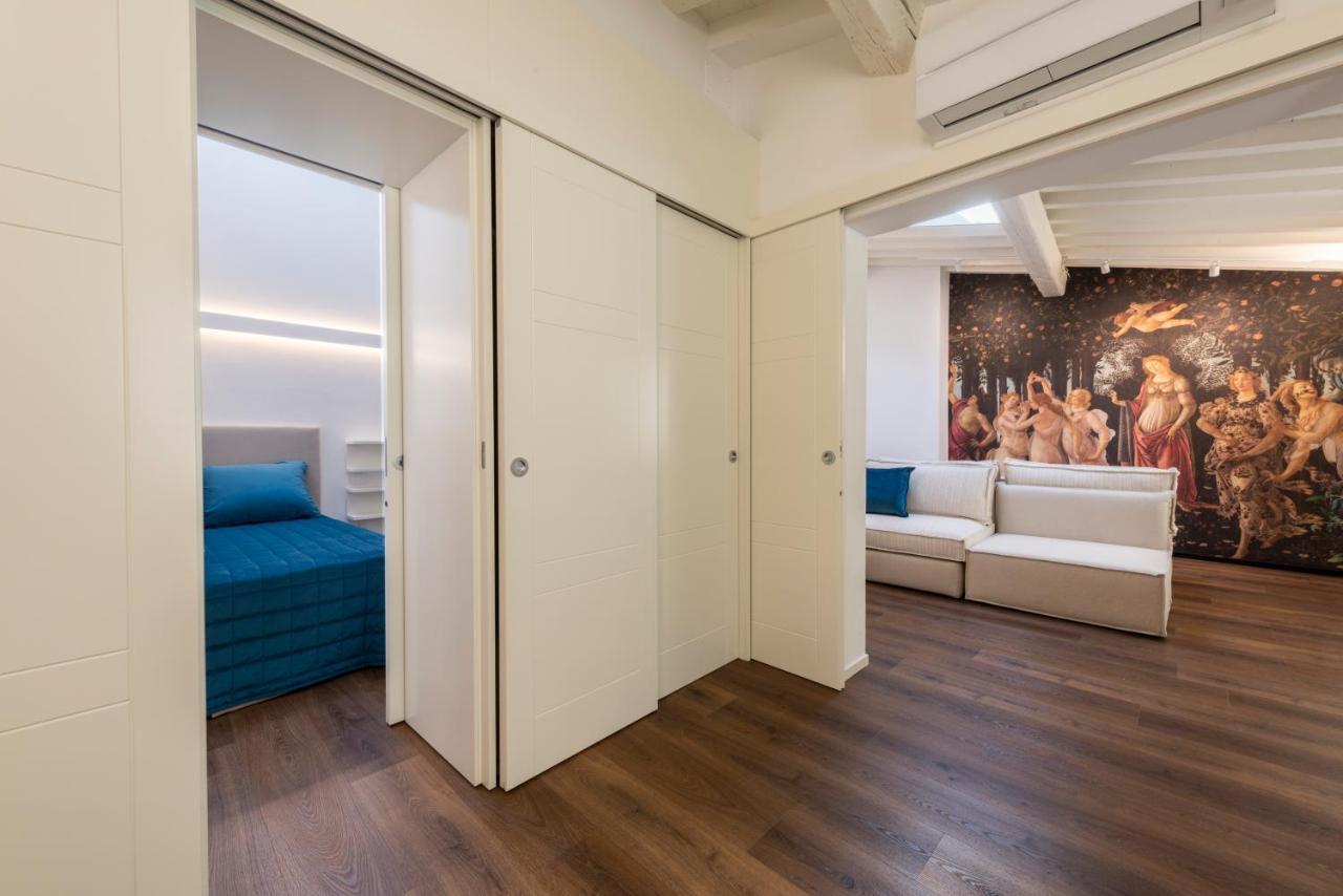 Apartamento Greci Panoramic Terrace Florencia Exterior foto