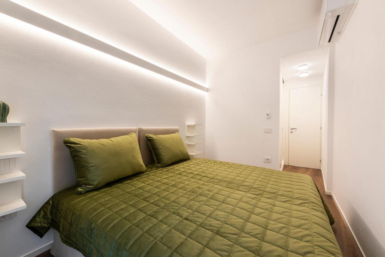 Apartamento Greci Panoramic Terrace Florencia Exterior foto