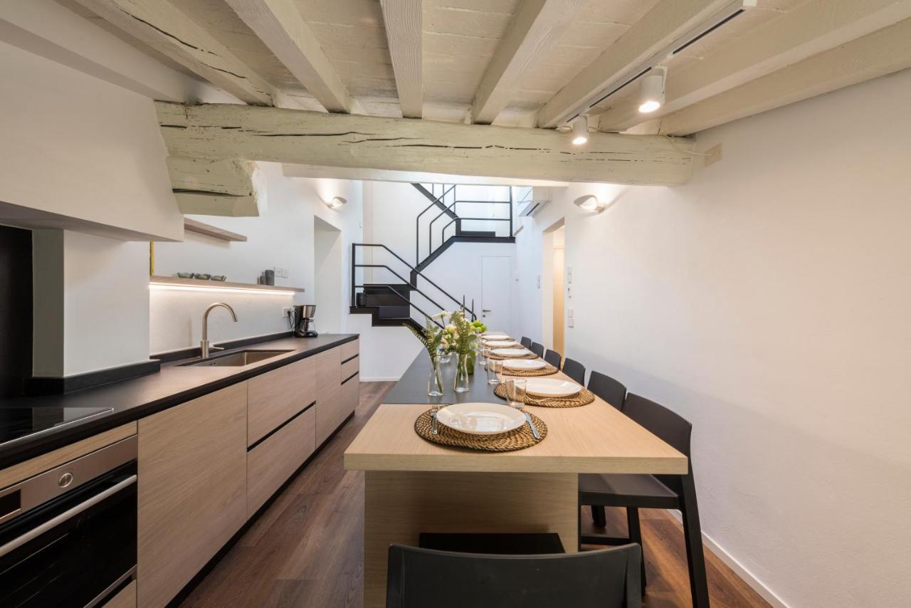 Apartamento Greci Panoramic Terrace Florencia Exterior foto